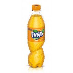 FANTA PORTOCALE 0,5L-BIBITA ARANCIA