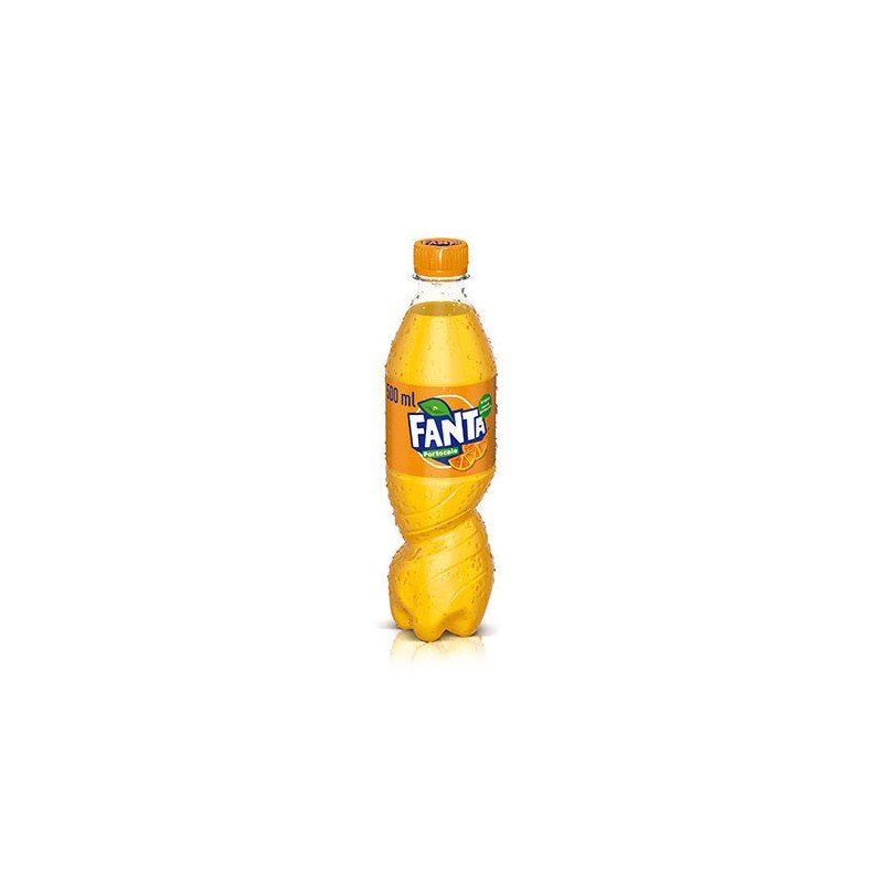 FANTA PORTOCALE 0,5L-BIBITA ARANCIA