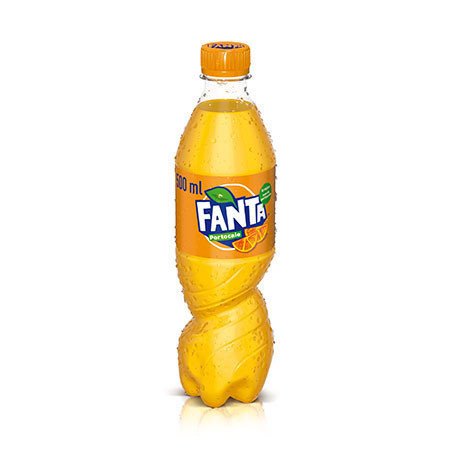 FANTA PORTOCALE 0,5L-BIBITA ARANCIA