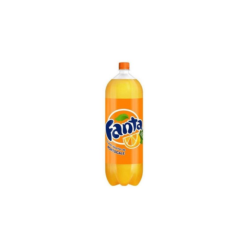 FANTA PORTOCALE 2,5L-BIBITA ARANCIA