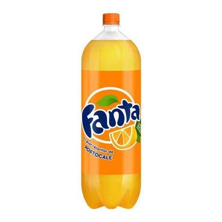 FANTA PORTOCALE 2,5L-BIBITA ARANCIA