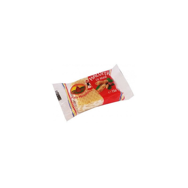 FANYON HALVITA CU ALUNE 75G BAX20
