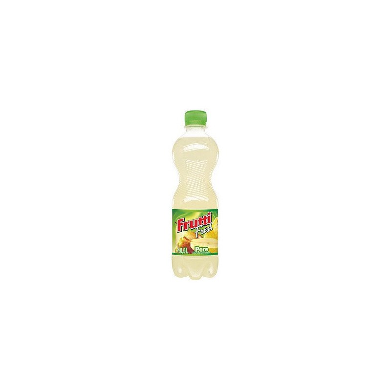 FRUTTI FRESH 0,5L PERE  BAX12-BIBITA PERA