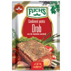 FUCHS CONDIM.DROB 20G 40/BAX-SPEZIE PER "DROB"
