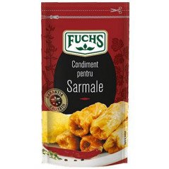 FUCHS CONDIM.SARMALE 25G 25/BAX-SPEZIE INVOLTINI