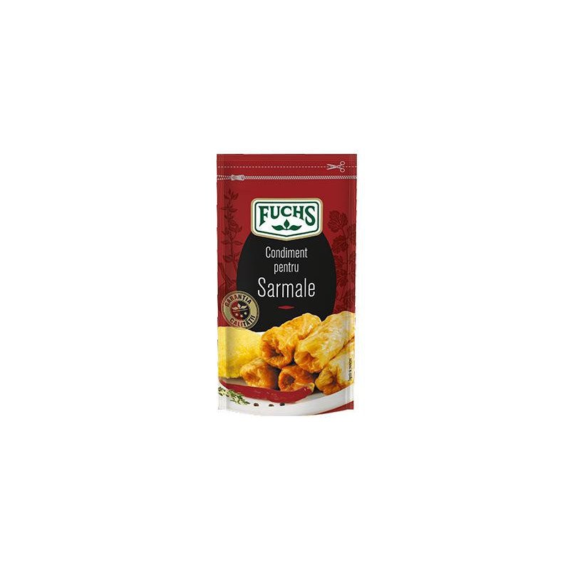 FUCHS CONDIM.SARMALE 25G 25/BAX-SPEZIE INVOLTINI