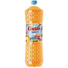 GIUSTO PIERSICA 2L-BIBITA PESCA
