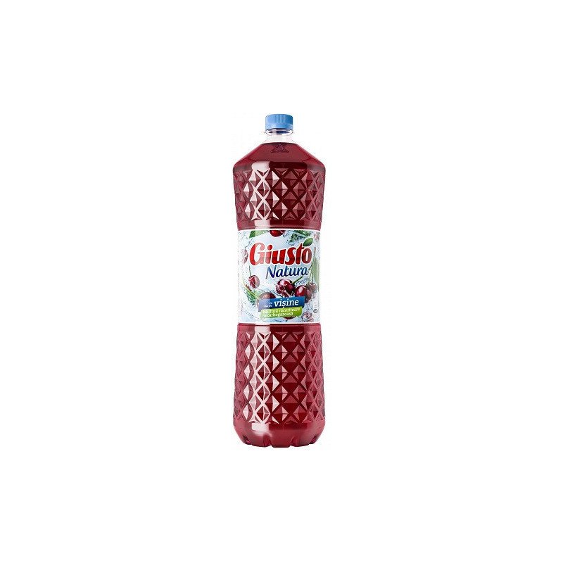 GIUSTO VISINE 2L 4/BAX-BIBITA AMARENE