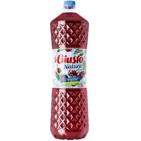 GIUSTO VISINE 2L-BIBITA AMARENE
