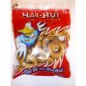 HAI HUI COVRIGI VANILATI 100gr 50/BAX -BREZEL VANIGLIA
