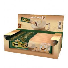 JACOBS 3 IN 1 LATTE 12.5G 10/BAX-CAFE 3IN1