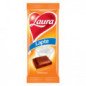 KANDIA LAURA CIOCOLATA CU LAPTE 80G 24/BAX-CIOCCOLATO LATTE