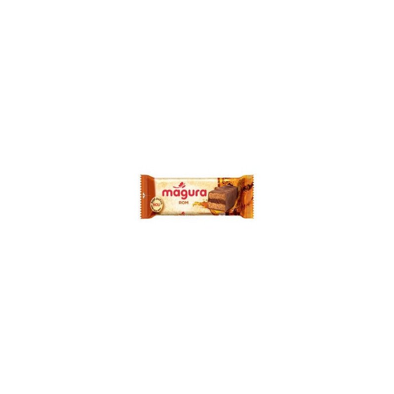 KANDIA MAGURA CU CREMA DE ROM 35G 24/BAX-MERENDINA RUM