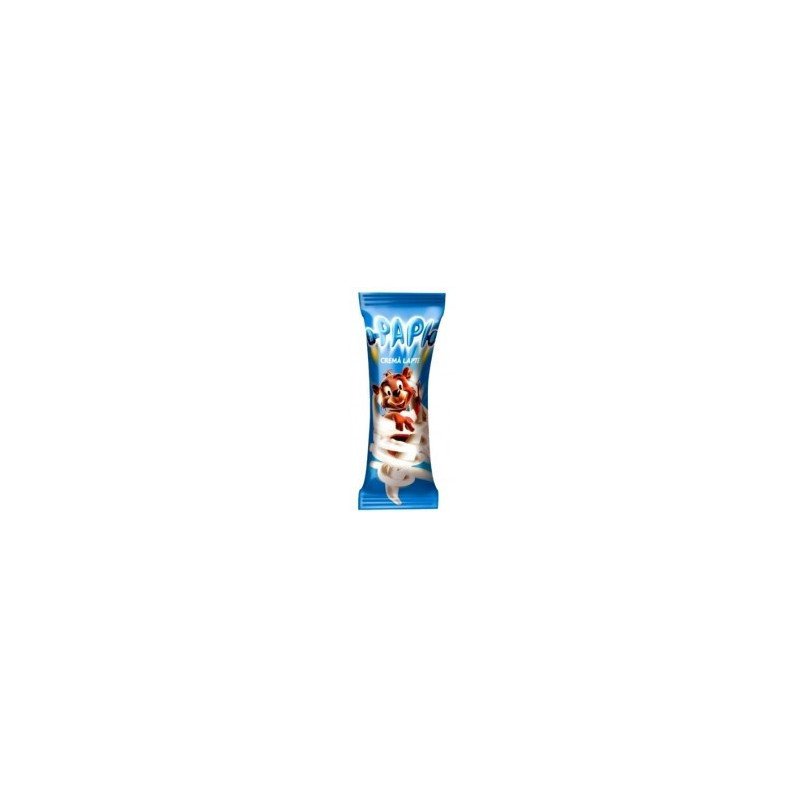 KANDIA PAPI CREMA LAPTE 25G 32/BAX-MERENDINA LATTE