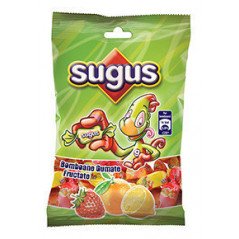 KANDIA SUGUS TRADITIONAL 80GR 30/BAX-CARAMELLE TRADIZIONALE