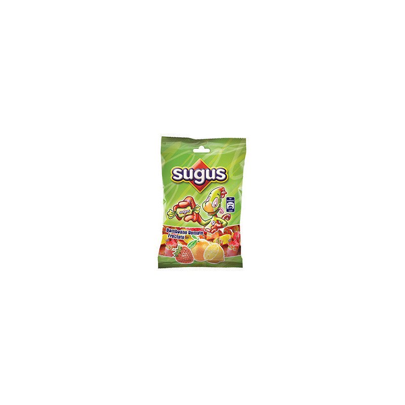 KANDIA SUGUS TRADITIONAL 80GR 30/BAX-CARAMELLE TRADIZIONALE