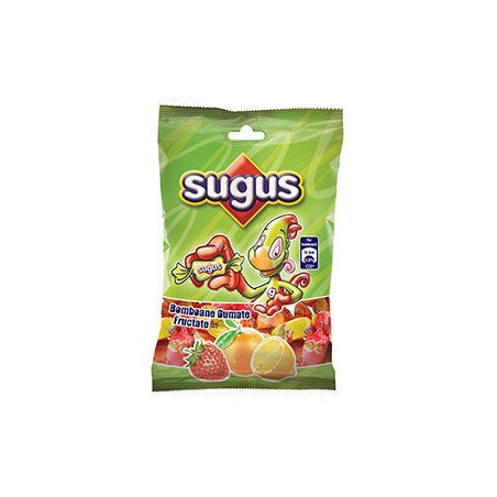 KANDIA SUGUS TRADITIONAL 80GR 30/BAX-CARAMELLE TRADIZIONALE