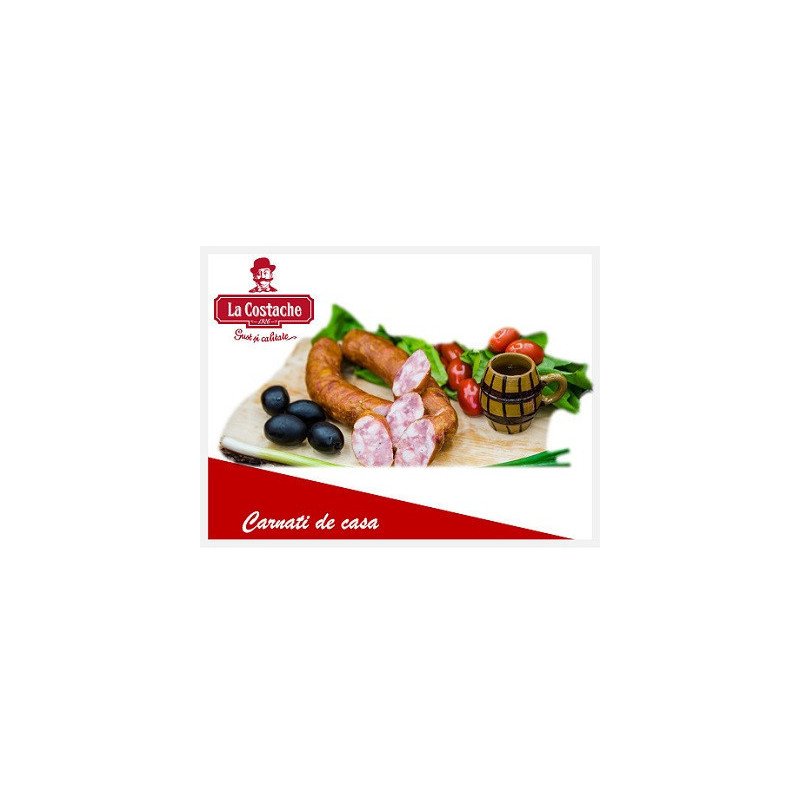 LA COSTACHE CARNATI DE CASA 1300G ATM - SALSICCE BU.