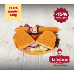 LA COSTACHE PASTA JUMARI 140GR TUB POLIAMIDA - PASTA SUINO FRITTA AR.