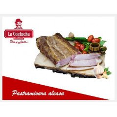 LA COSTACHE PASTRAMIOARA ALEASA 400G VID - SPECIALITA BE.