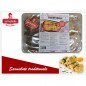 LA COSTACHE SARMALE TRADITIONALE PORC SI VITA 1000G TAVITA - INVOLTINI CARNE SUINO+VITELLO