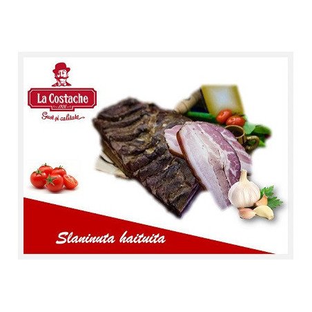 LA COSTACHE SLANINUTA HAITUITA 1500G VID - SPECIALITA BE.