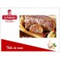 LA COSTACHE TOBA  DE CASA  400G VID - SOPRESSATA DI CASA SUINO BU.