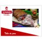 LA COSTACHE TOBA TARANEASCA DE PORC 400G VID - SOPRESSATA CONTADINA SUINO BU.