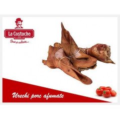 LA COSTACHE URECHI AFUMATE ATM 700G-ORECCHE AFF. BU.