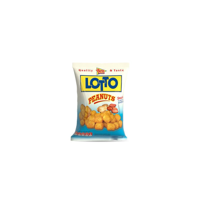 LOTTO ALUNE 35G-PATATINE DI MAIS ALLE NOCCIOLE