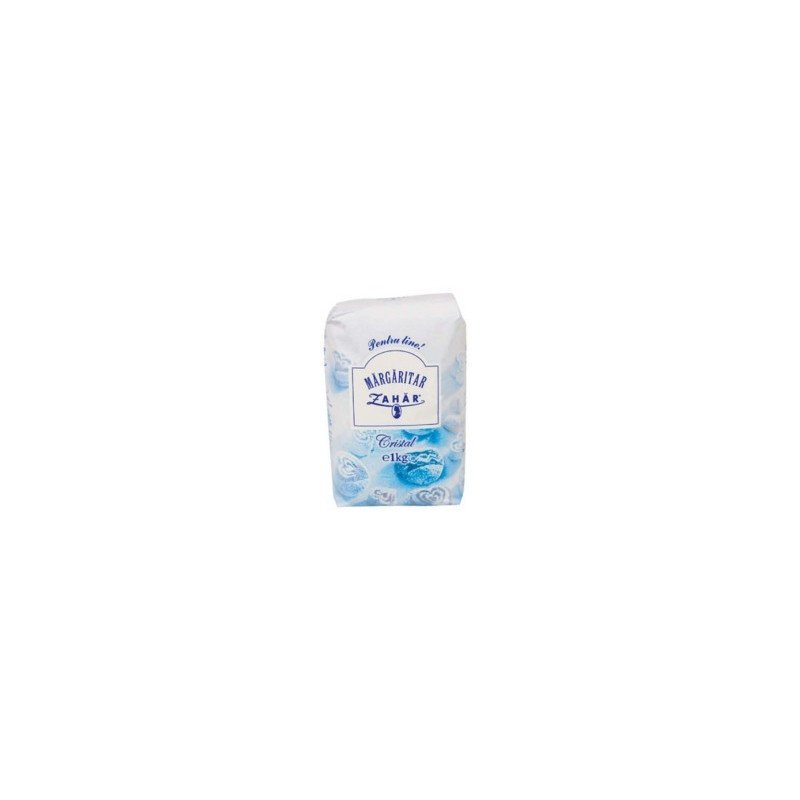 MARGARITAR ZAHAR 1KG 10/BAX-ZUCCHERO