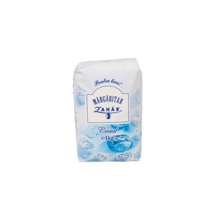 MARGARITAR ZAHAR 1KG 10/BAX-ZUCCHERO