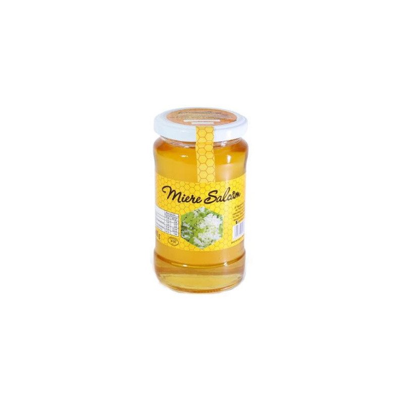 MIERE SALCAM 400G 6/BAX-MIELE ACACIA