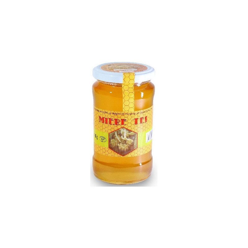 MIERE TEI 400G 6/BAX-MIELE FIORE DI TIGLIO