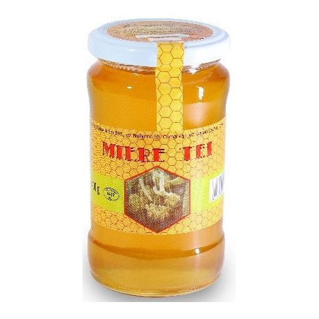 MIERE TEI 400G 6/BAX-MIELE FIORE DI TIGLIO