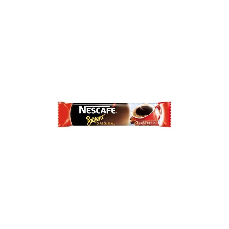 NESCAFE BRASSERO 1,8GR 60/BAX - CAFFE SOLUBILE