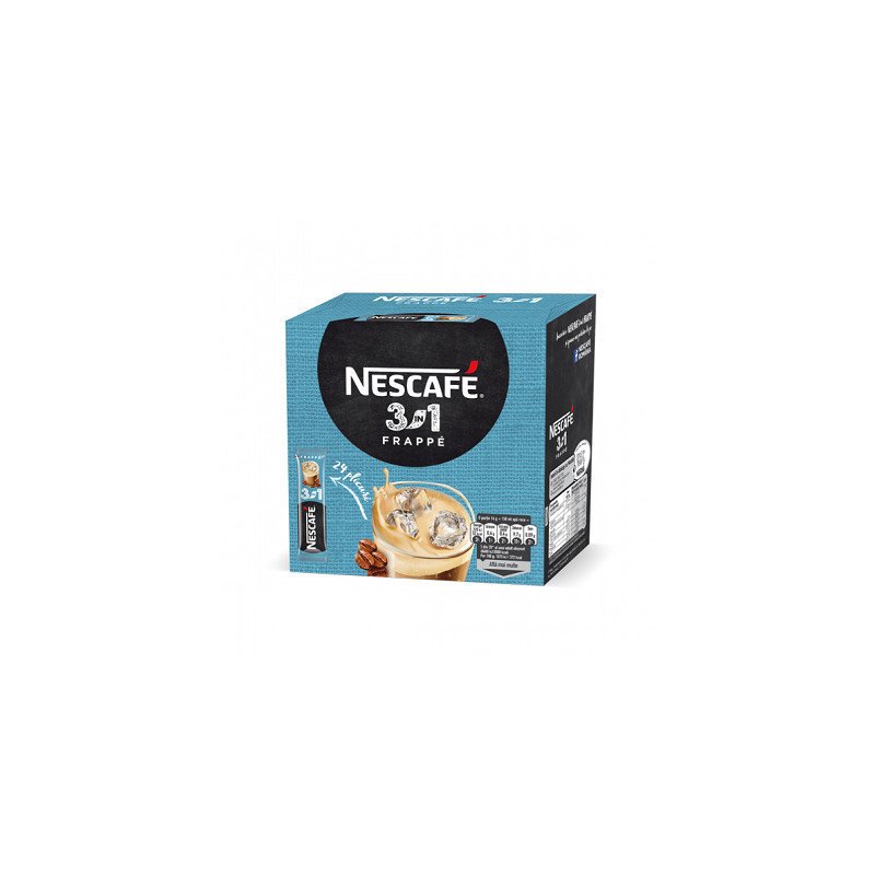 NESCAFE FRAPPE 14G 24/BAX-CAFFE SOLUBILE