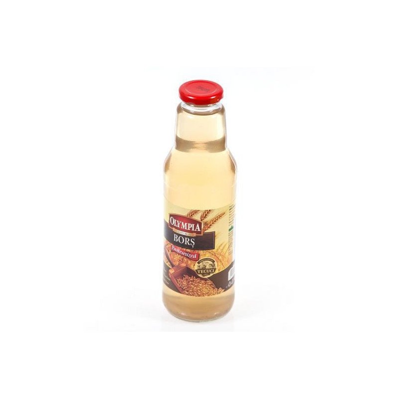 OLYMPIA  BORS NATURAL 750G 6/BAX-BRODO ALIM.
