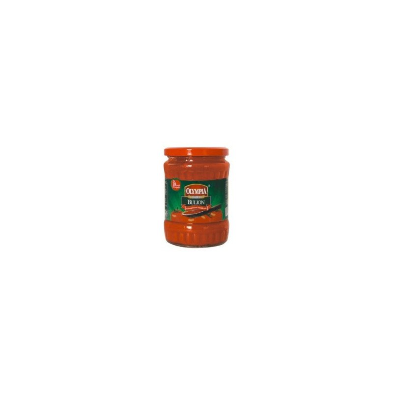 OLYMPIA BULION 300G-CONCENTRATO DI POMODORO