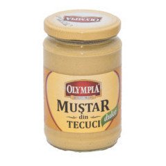 OLYMPIA MUSTAR DULCE 314G 6/BAX-SENAPE