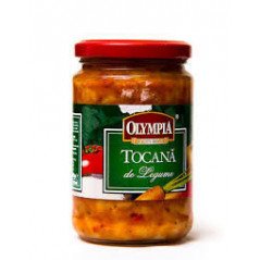 OLYMPIA TOCANA DE LEGUME 314G/BAX6-ANTIPASTO DI LEGUMI