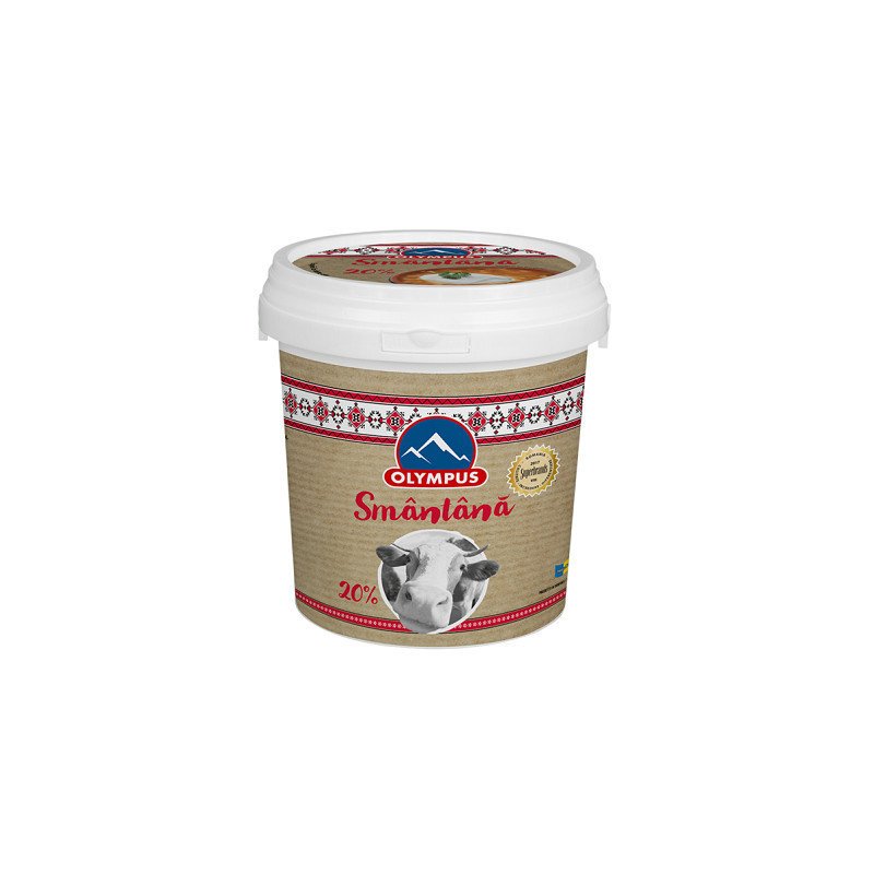 OLYMPUS SMANTANA 20% 900G 6/BAX-PANNA
