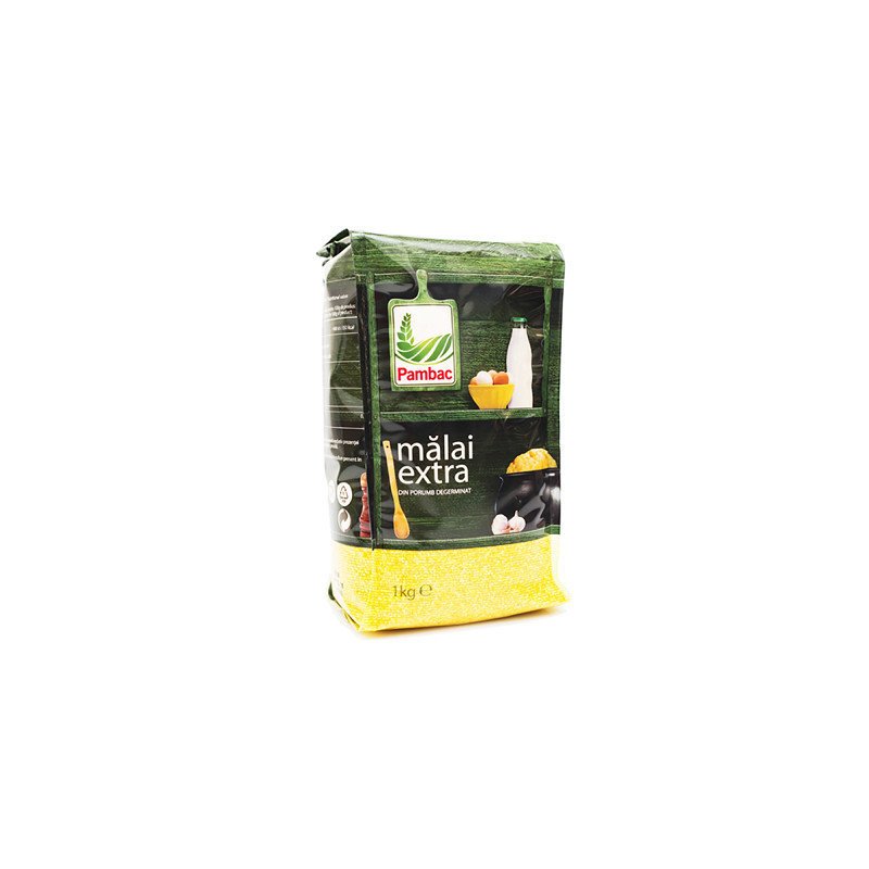 PAMBAC MALAI 1KG 10/BAX-FARINA DI MAIS