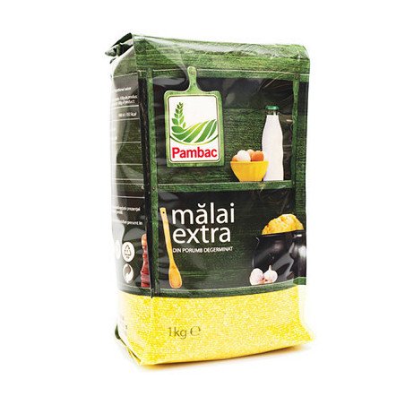 PAMBAC MALAI 1KG 10/BAX-FARINA DI MAIS