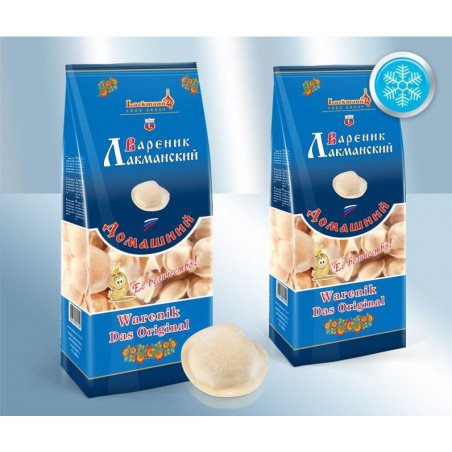 PELMINI CU CARTOFI DOMASCHNIE 1KG 12/BAX-PELMINI