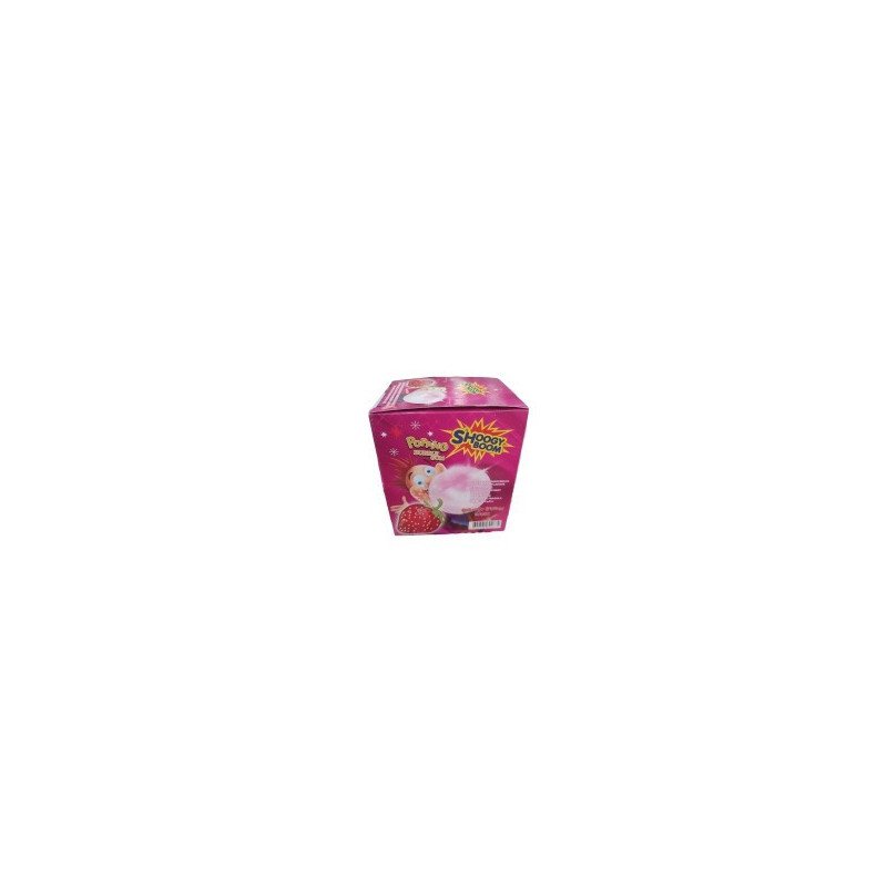 POPPING GUMA CAPSUNI 7G 40/BAX-GOMMA DA MASTICARE