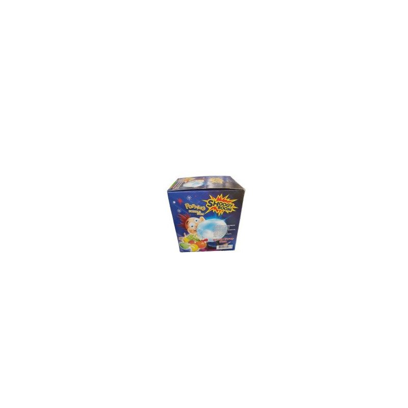 POPPING GUMA FRUCTE 7G 40/BAX-GOMMA DA MASTICARE