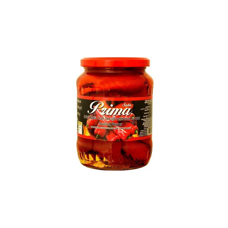 PRIMA ARDEI CAPIA COPTI 690G 12/BAX-PEPERONI GRIGLIATI