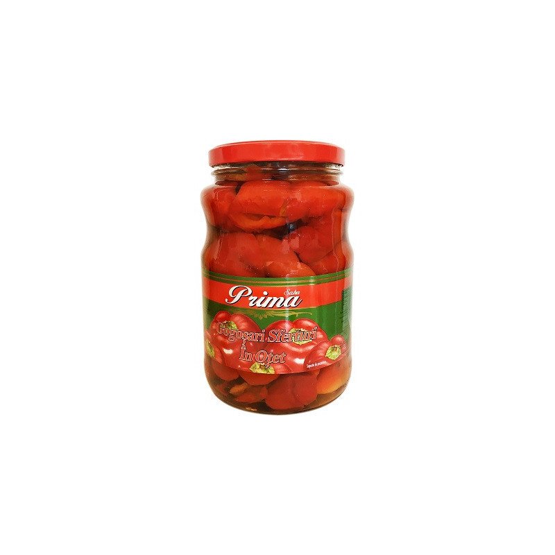 PRIMA GOGOSARI IN OTET 720ML 12/BAX-PEPERONI SOTT.