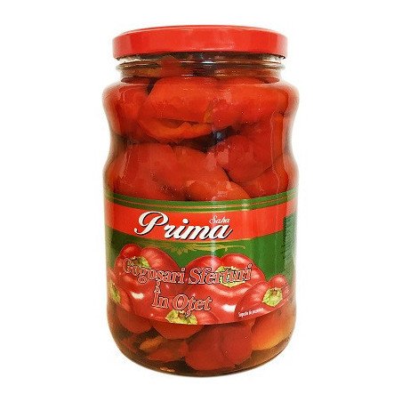 PRIMA GOGOSARI IN OTET 720ML 12/BAX-PEPERONI SOTT.
